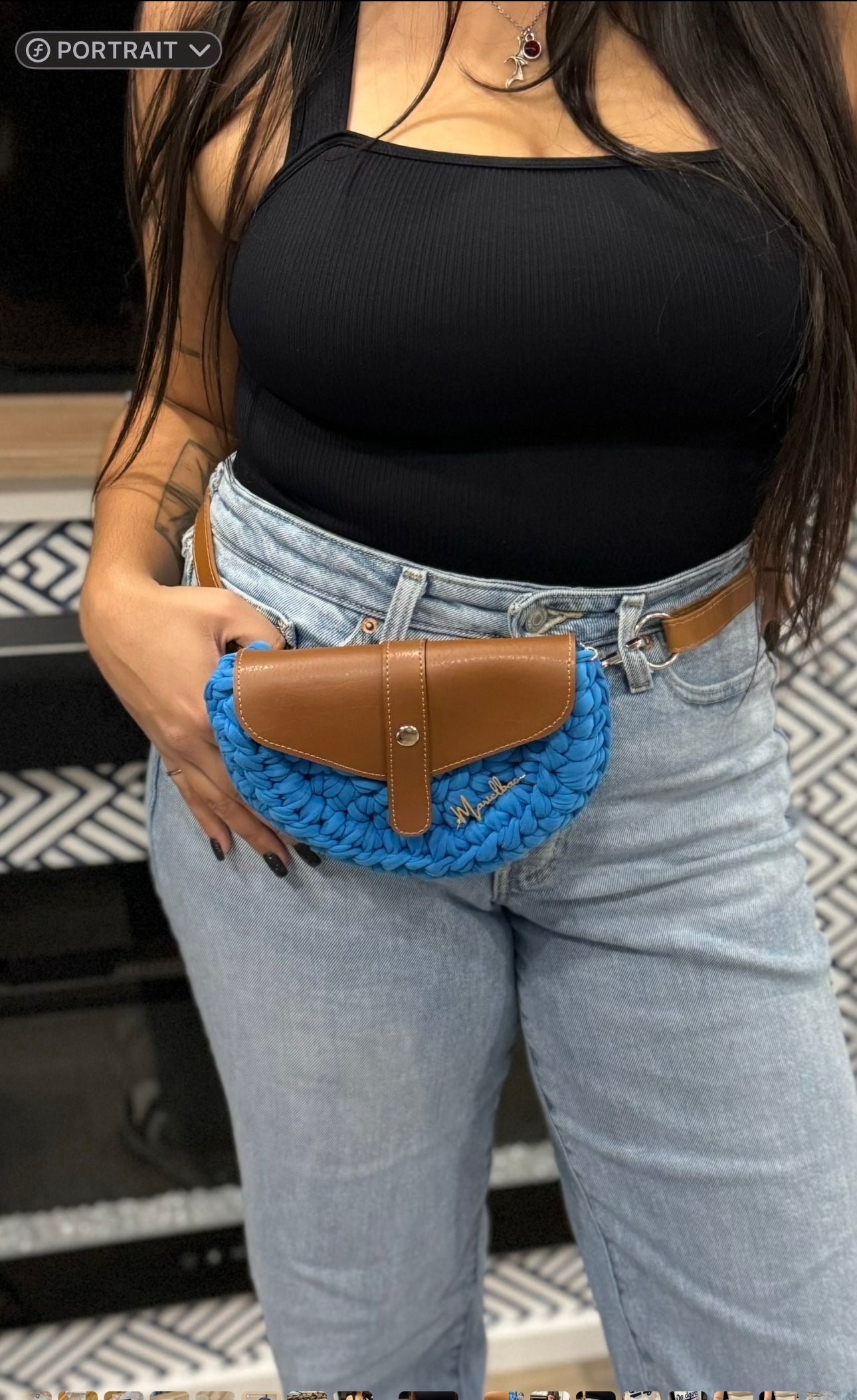 Belt bag