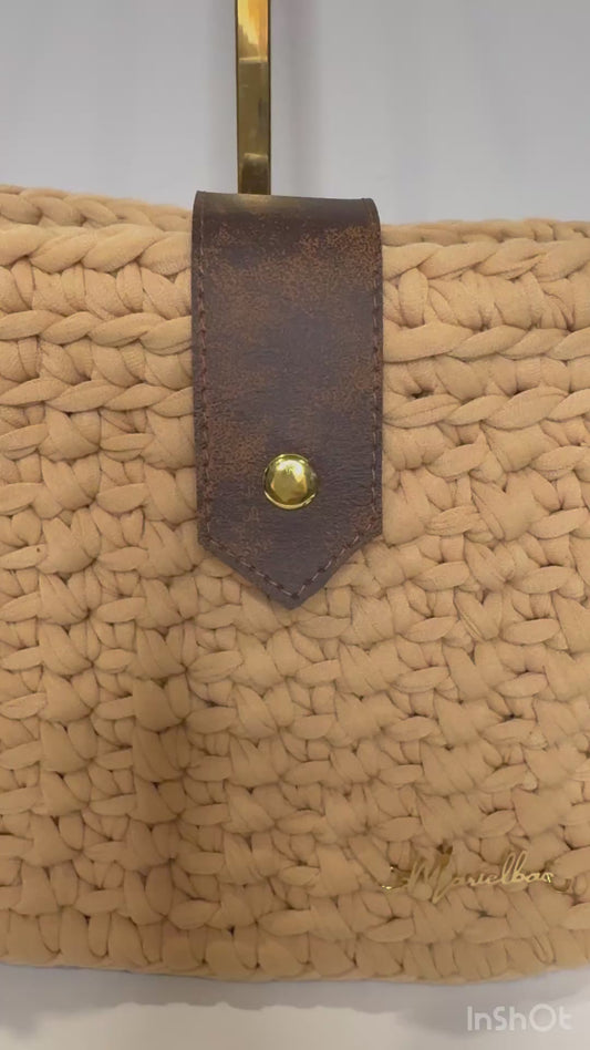 Cross body bag
